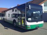 MAN A 21, A20  KLIMA, Deutscher Bus,  ID: 1884 - MAN D20