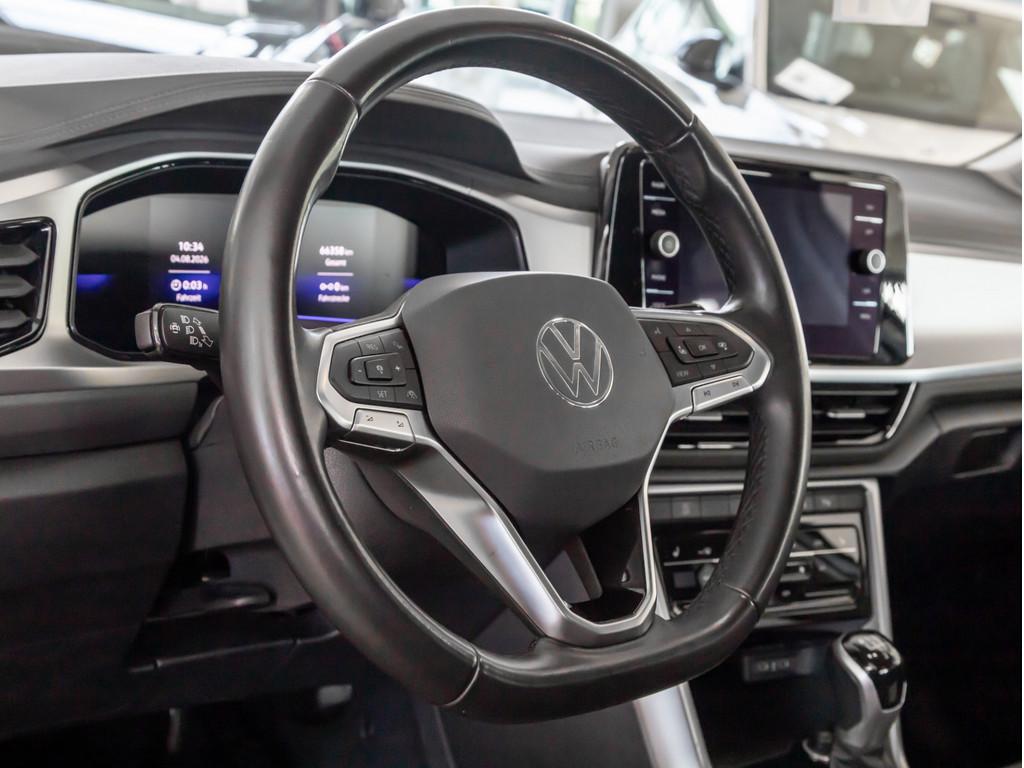 Volkswagen T-Roc 1.5 TSI Life SHZ NAVI AHK ACC FACEL. LED, миниатюра 12