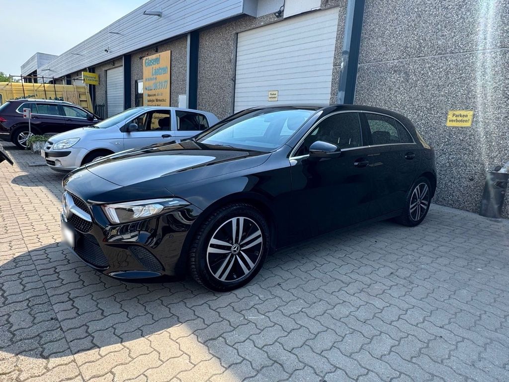 Image of Mercedes-Benz A 200