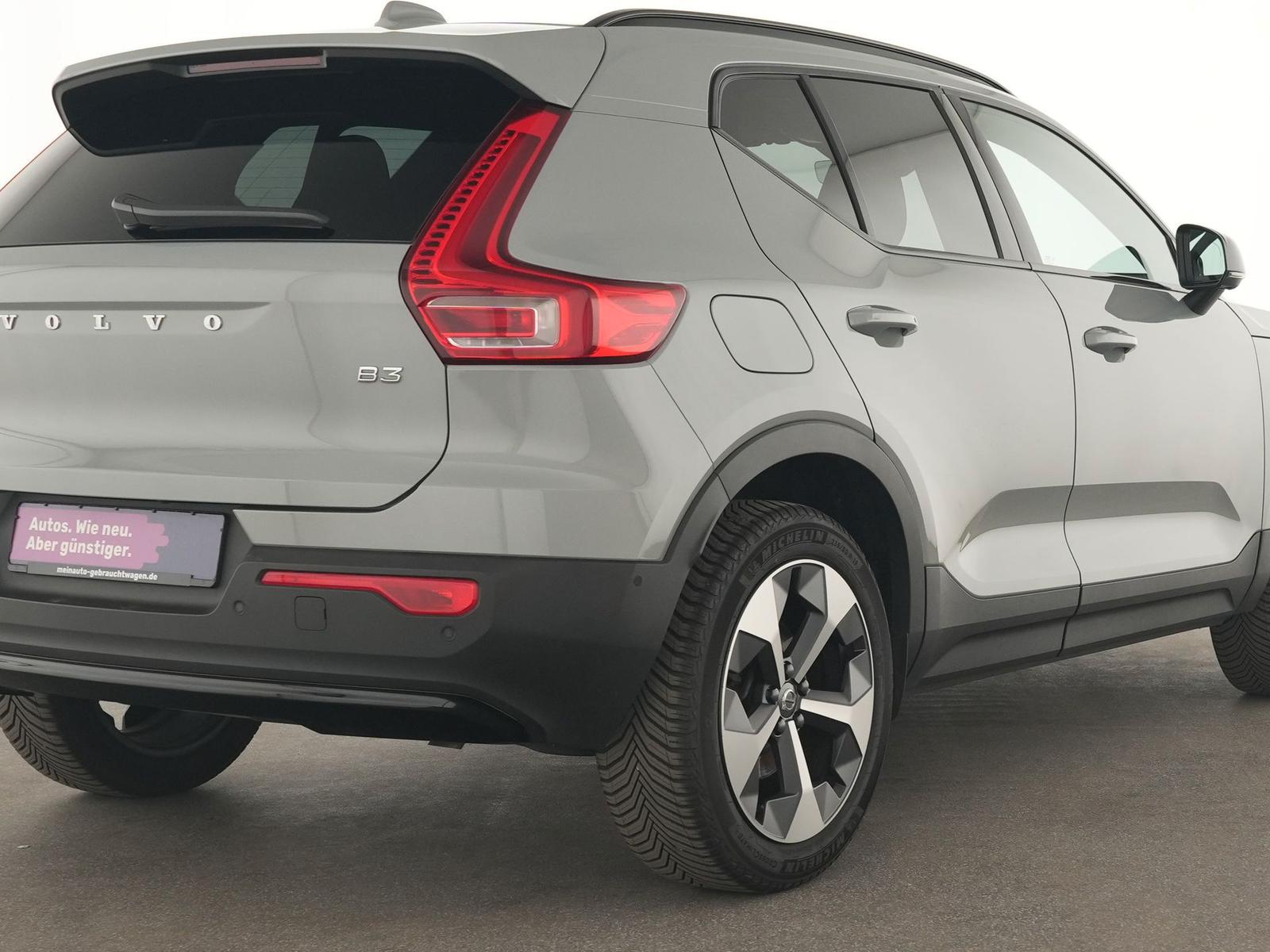 Volvo XC40 Plus Dark 360° ACC LED Kessy SHZ PDC Klima, миниатюра 14