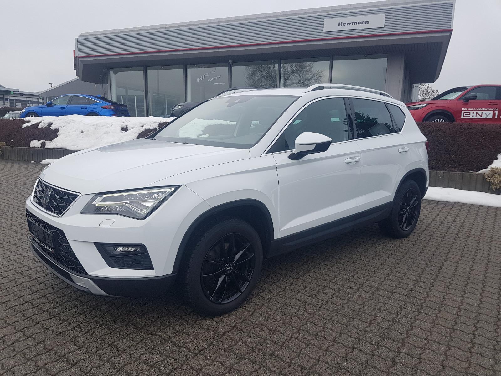 Seat Ateca 2.0 TDI Xcellence 4Drive STANDH 4 WKR AHZV