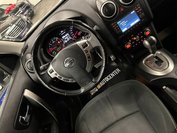 MYAUTOCENTER – Gebraucht- und Jahreswagen mit Werkstattservice in Pfaffenhofen Nissan Qashqai I-Way 4X4 *Klima*Kamera*Panorama*Navi*