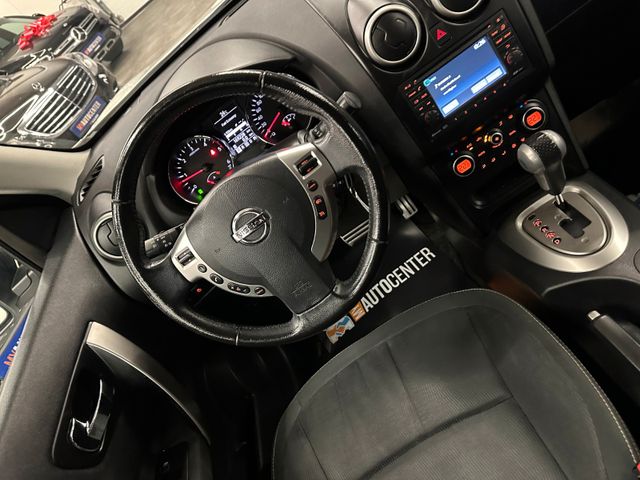 MYAUTOCENTER – Gebraucht- und Jahreswagen mit Werkstattservice in Pfaffenhofen Nissan Qashqai I-Way 4X4 *Klima*Kamera*Panorama*Navi*