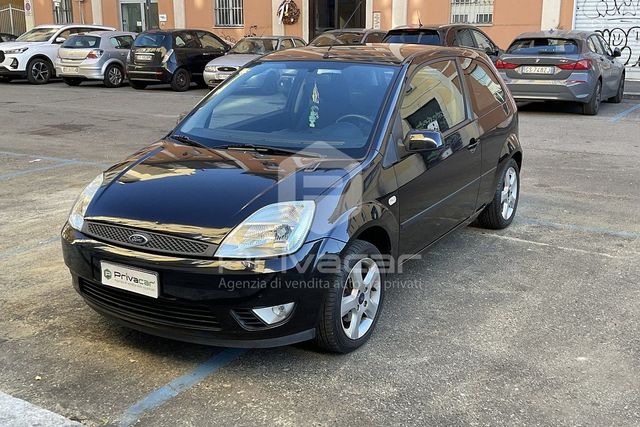 Ford FORD Fiesta 1.4 TDCi 3p. Tecno