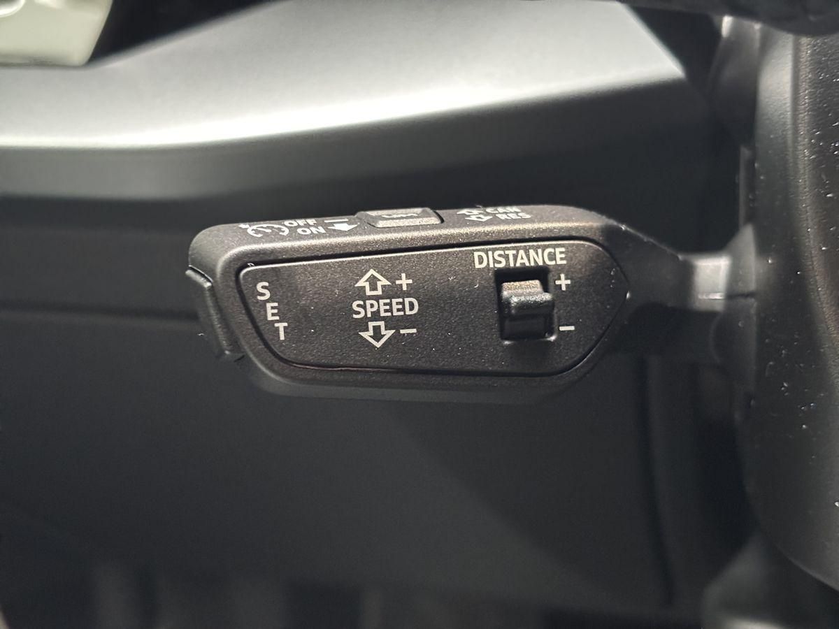 A3 35 TFSI S line S-Tronic LED KLIMAAUTO RFK