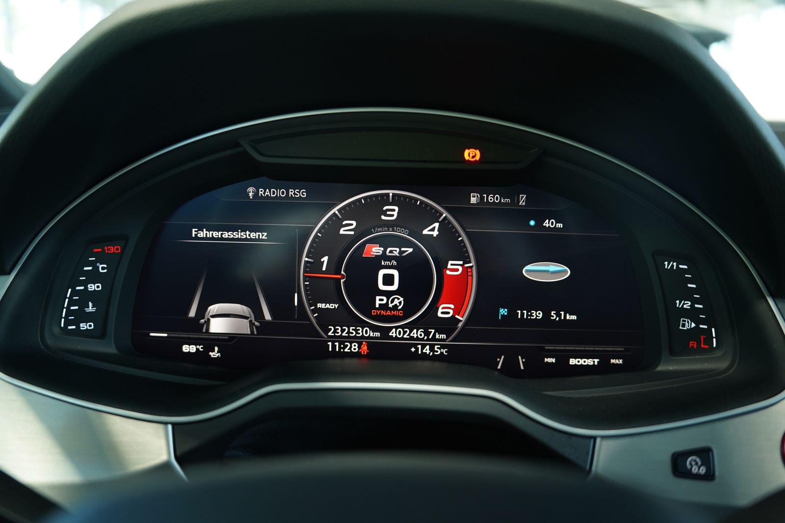Audi Sq7