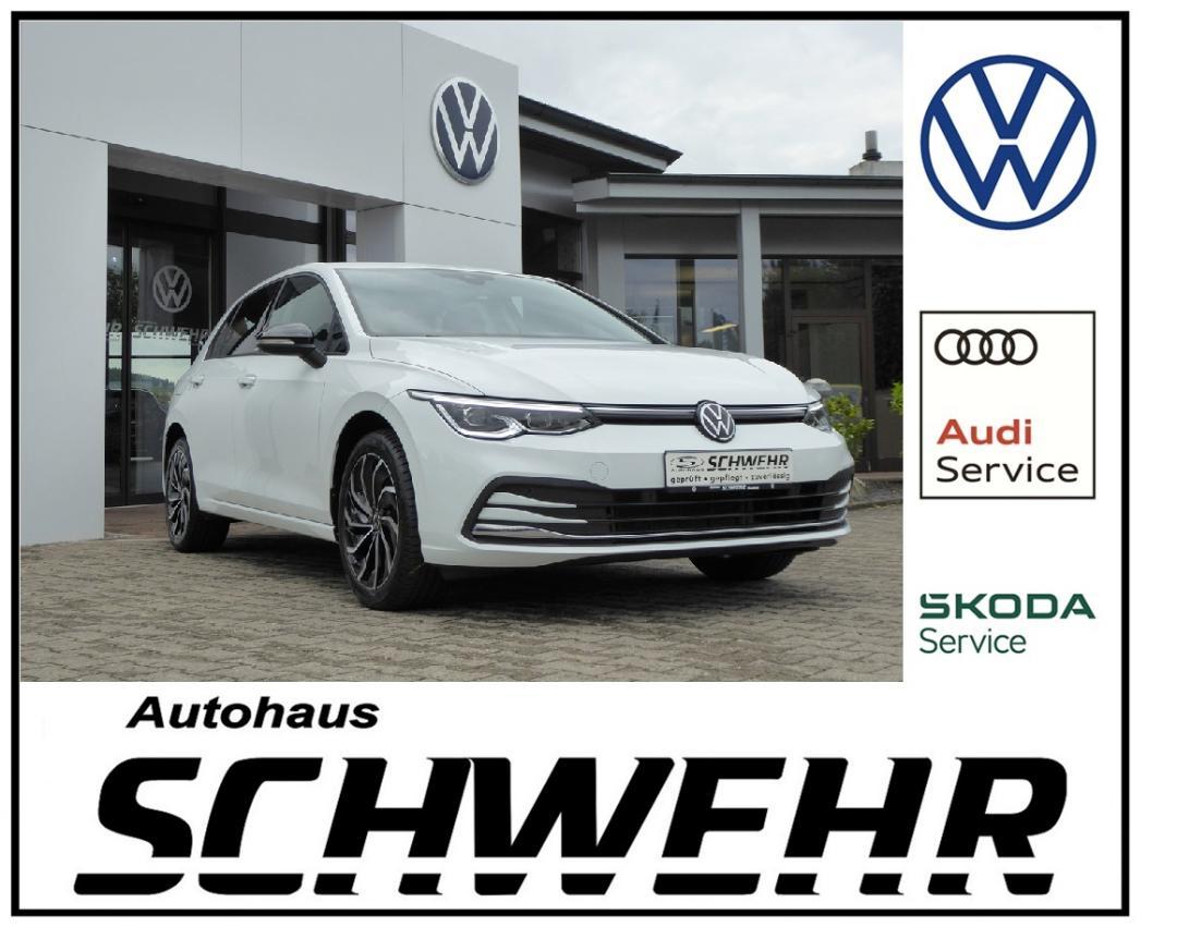 Volkswagen Golf 8 VIII MOVE 1.5 TSI *NAVI*150 PS*