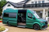 Mercedes-Benz Sprinter 319 Taxi 8+1 !VIP! 131.000 Netto,Tax 0% - Mercedes-Benz 319
