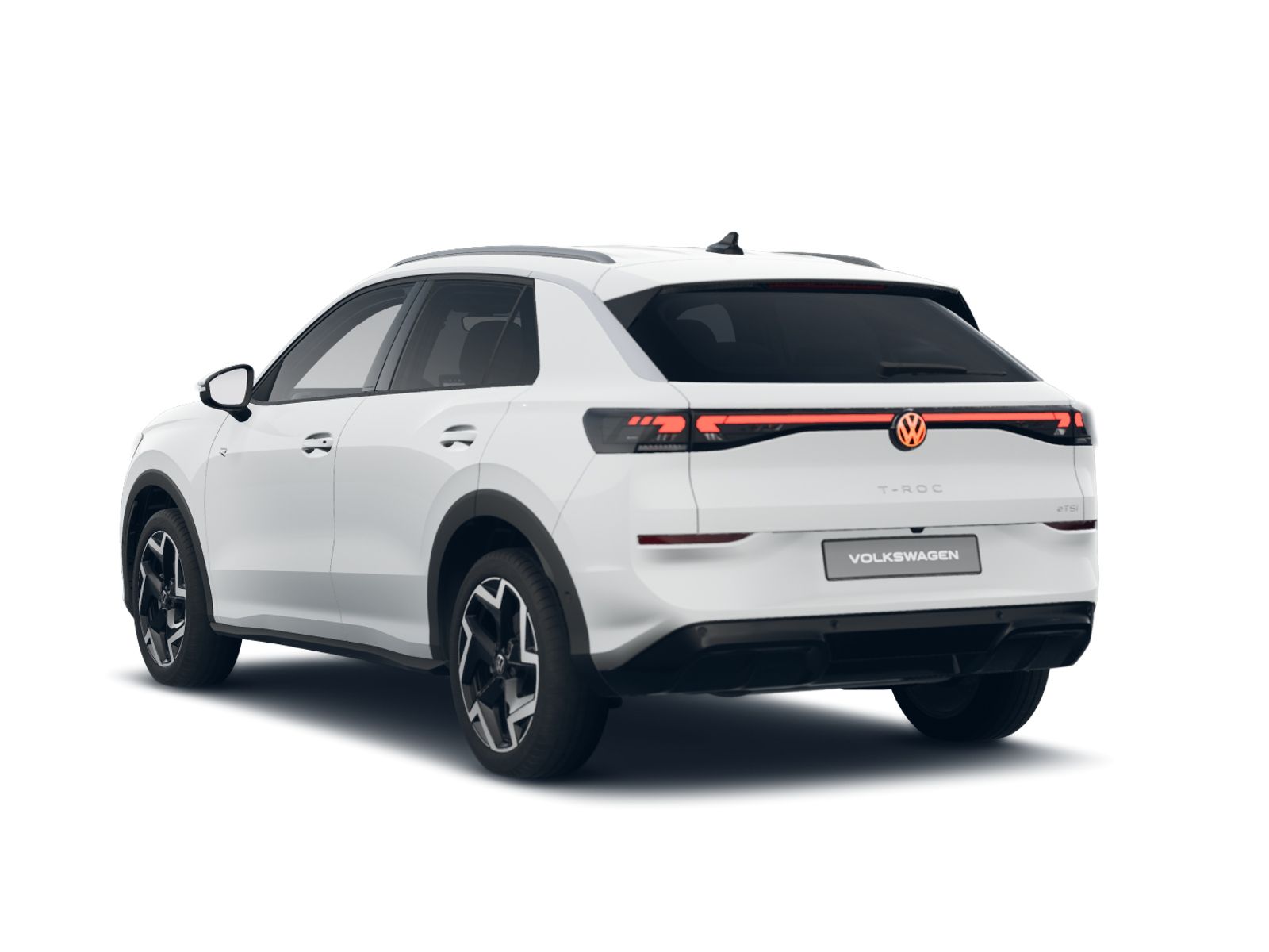 T-Roc 1.5 eTSI DSG R-Line AHK/MATRIX/NAVI+RFK/EA