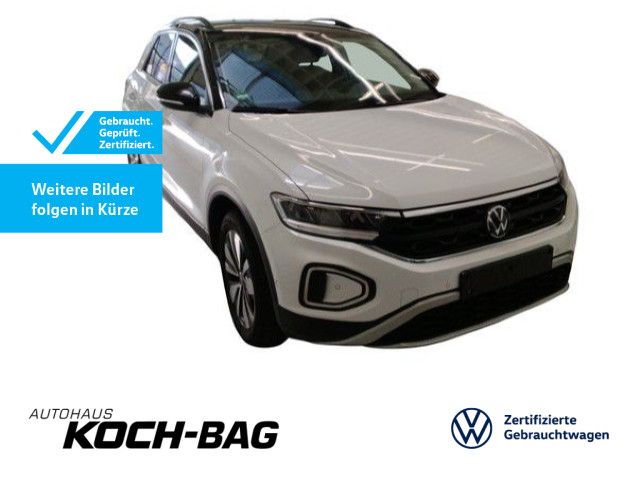 Volkswagen T-Roc 1.5TSI DSG Goal Navi LED Kamera Sitzheizun