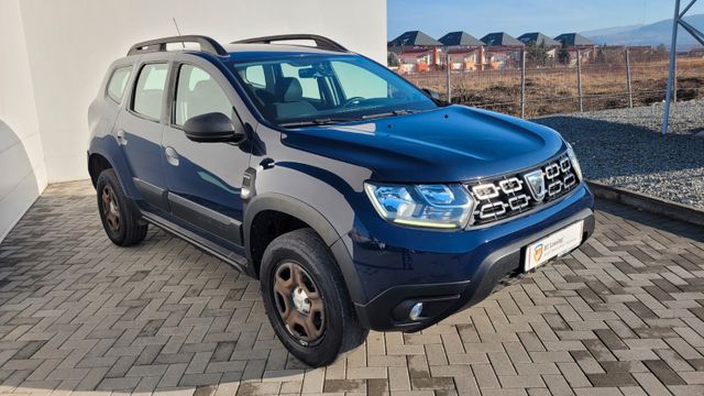 Dacia Duster II Comfort 4WD