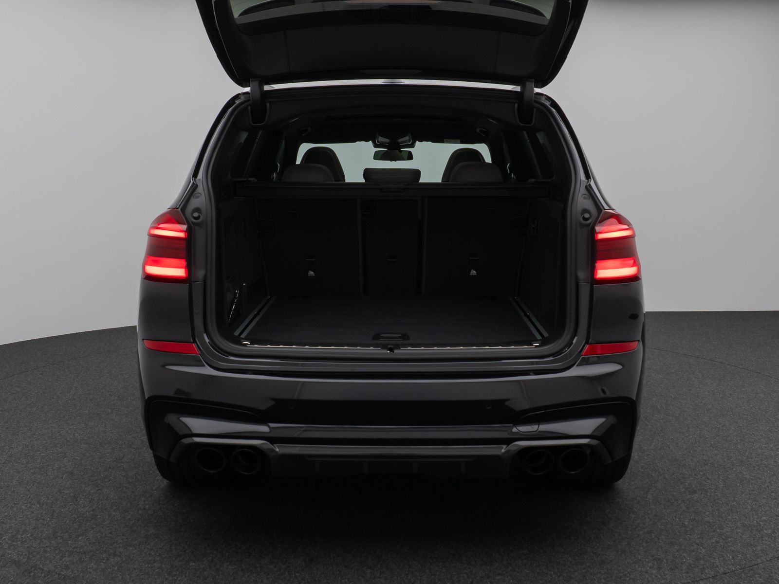 Fahrzeugabbildung BMW X3 M Competition Panorama HUD DAB H/K AHK 21Zoll