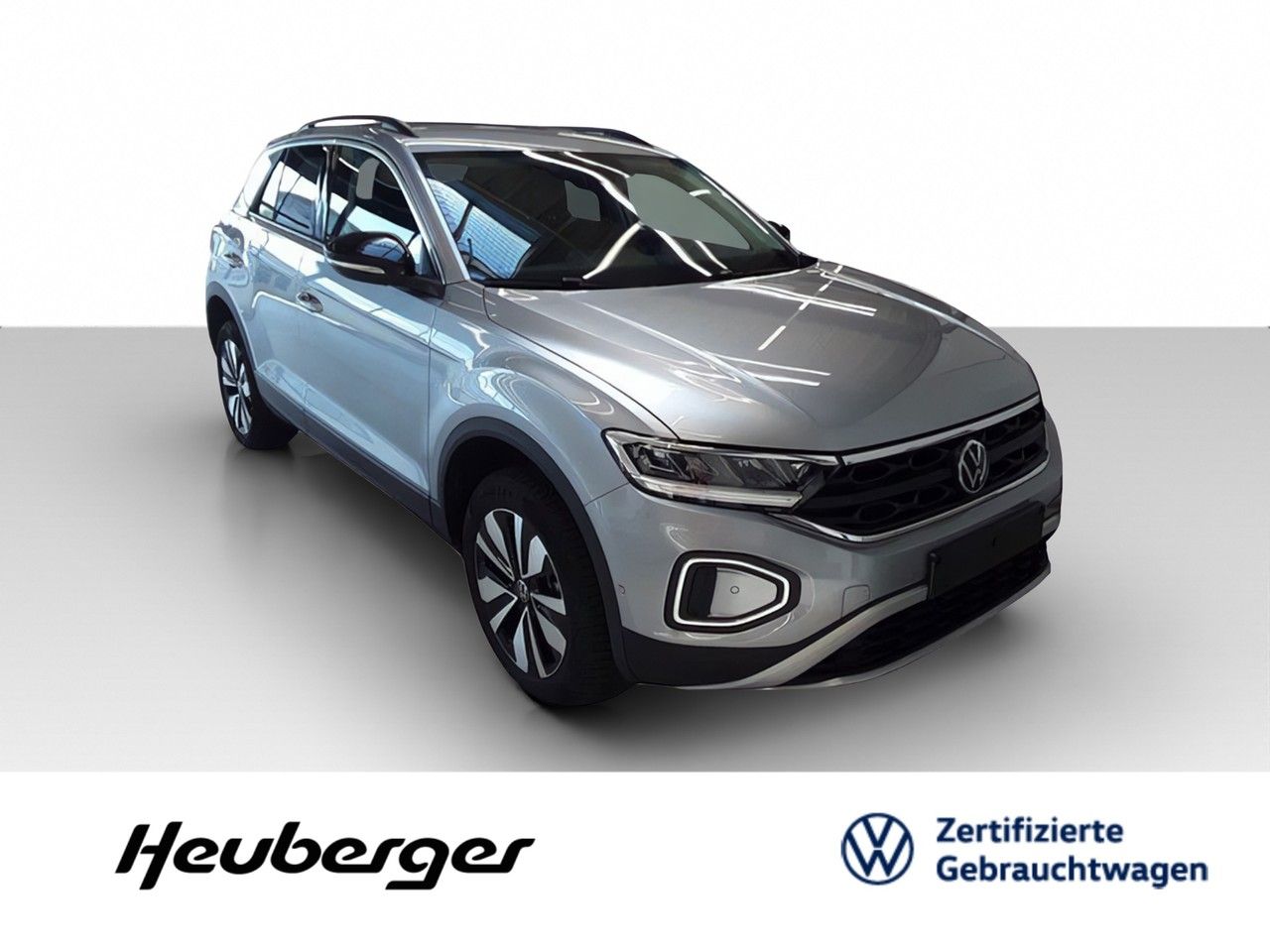 Volkswagen T-Roc 1.0 TSI Goal ACC LED APP Navi foto 1