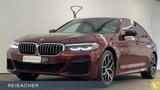 BMW 530e A Lim M-Sport LCPro PDC RFK SHZ HiFi 19" LM - rote BMW 530