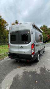 Bürstner Lineo C550 - Bürstner 550