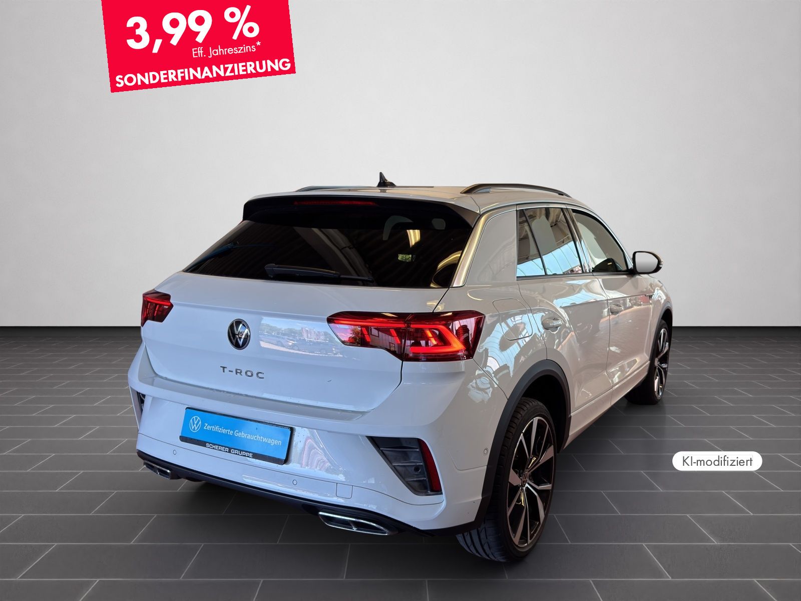 Volkswagen T-Roc - Bild 3