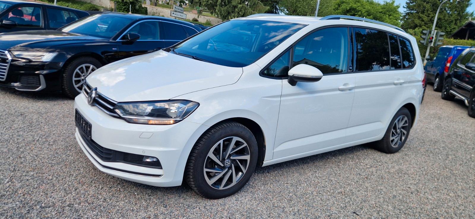 Volkswagen Touran Sound BMT/Start-Stopp