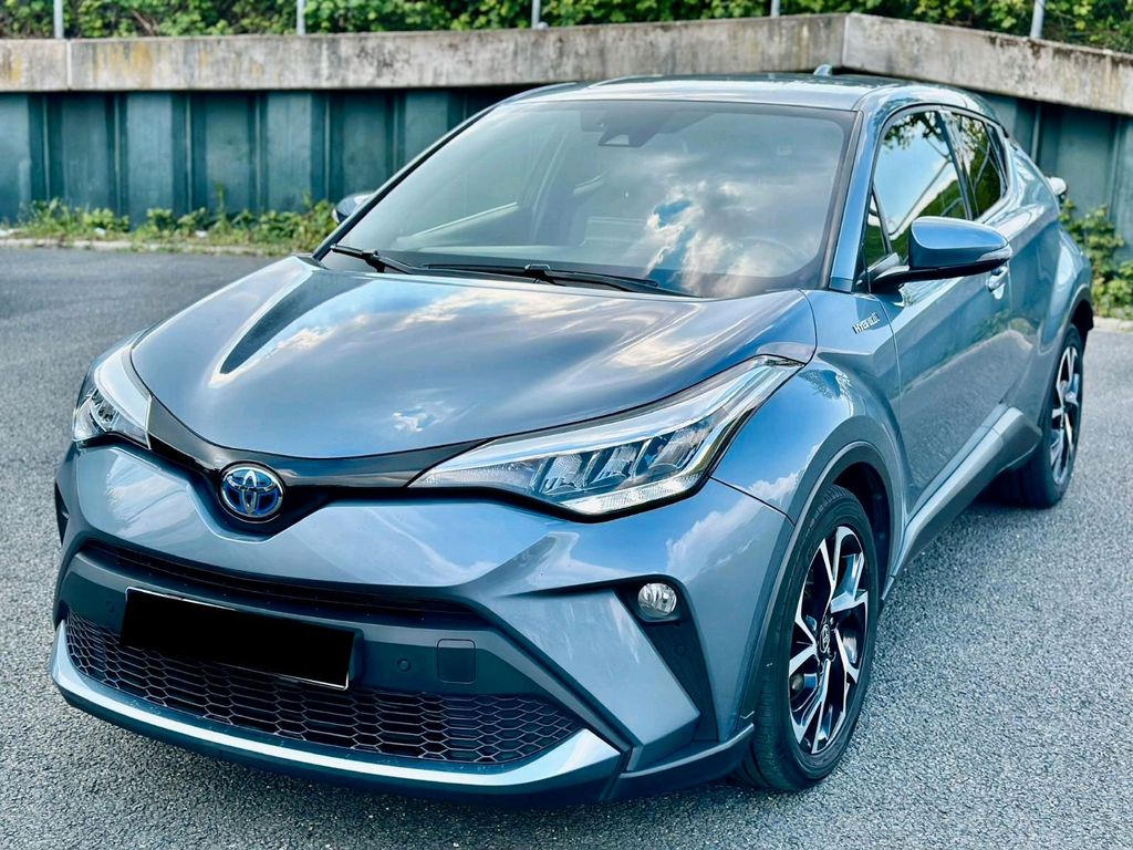 Image of Toyota C-HR