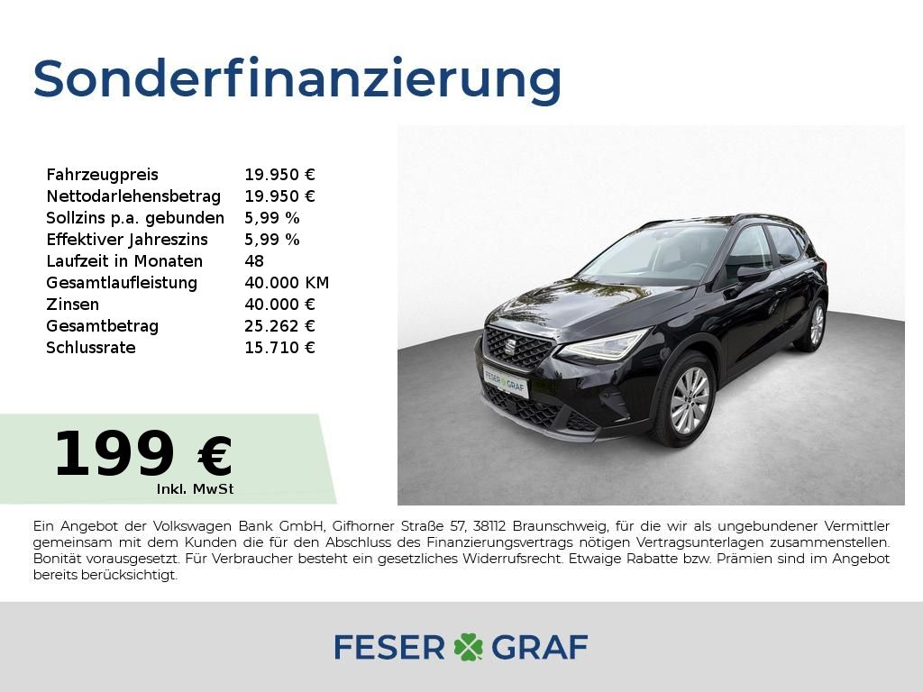 Image of Seat Arona