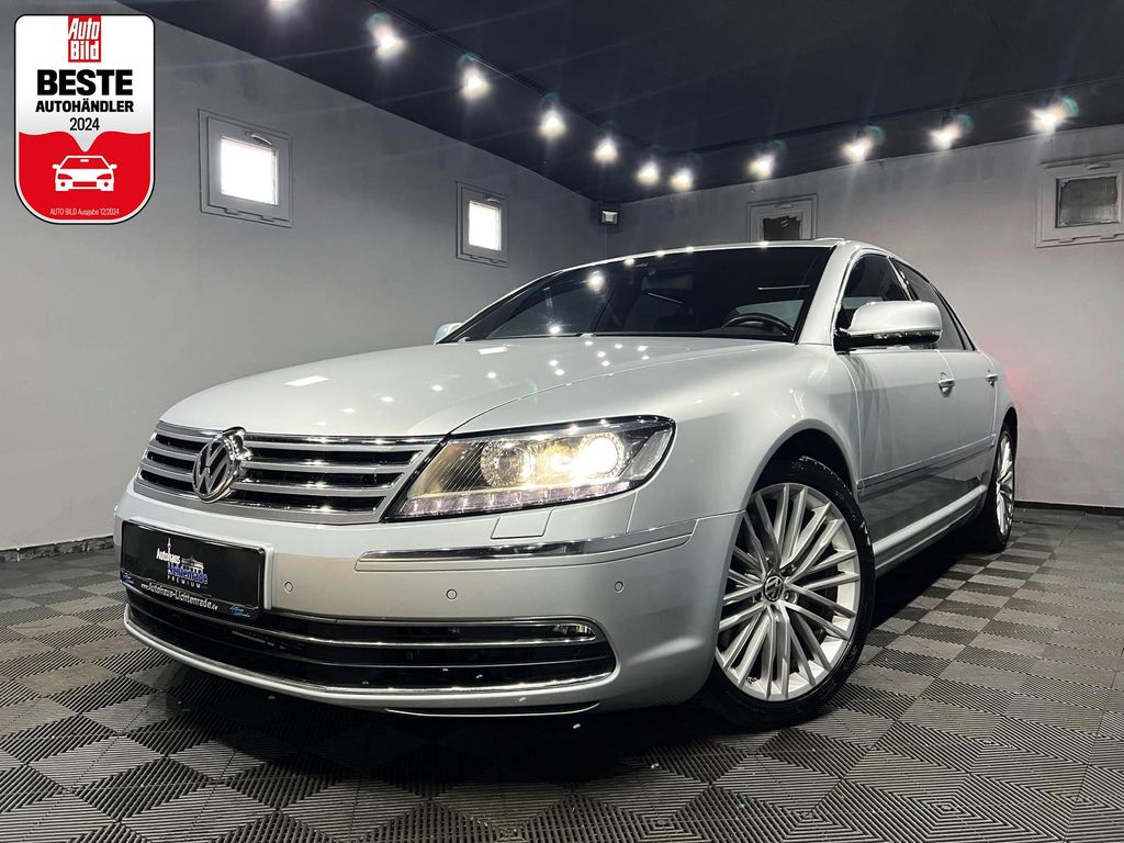Volkswagen Phaeton