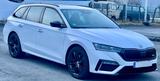 Skoda Octavia 2.0 TDI DSG RS Combi / mit Garantie 7/27 - Skoda: Allradantrieb, mit