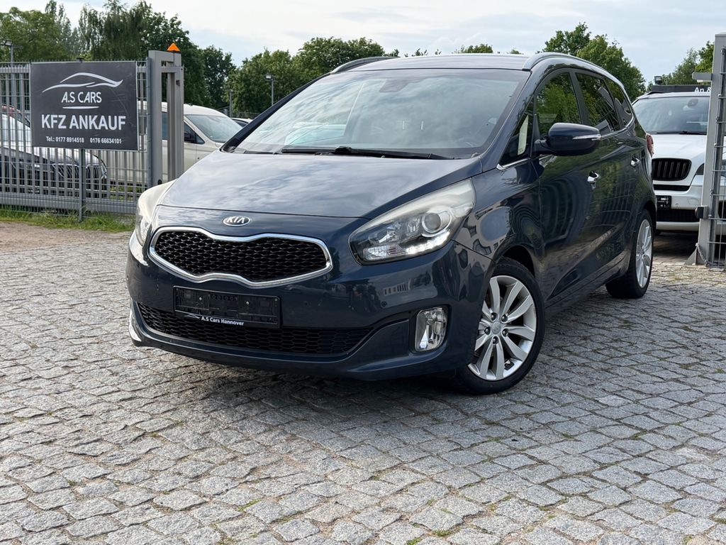 Angebot ansehen Kia Carens