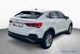 Audi Q3 Sportback 45 TFSI e S tr. Navi plus-LED-SHZ - Audi Q3 sport mit Hybrid-Antrieb (Benzin/Elektro)