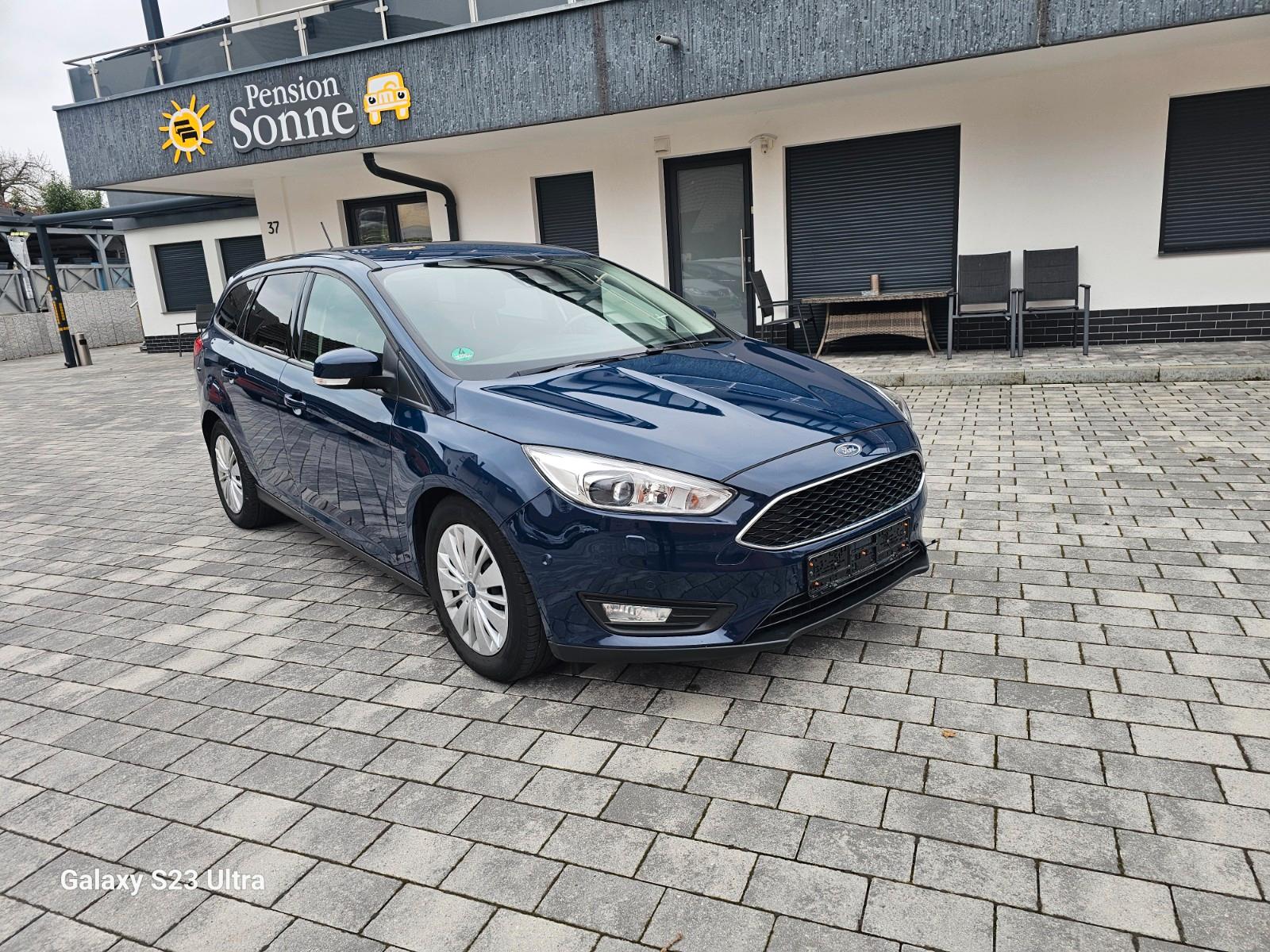 Ford Focus Turnier Business