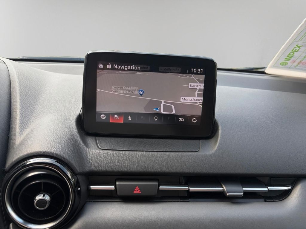 MAZDA CX-3 SKYACTIV-G 121 FWD Selection MAZDA CX-3 SKYACTIV-G 121 FWD Selection