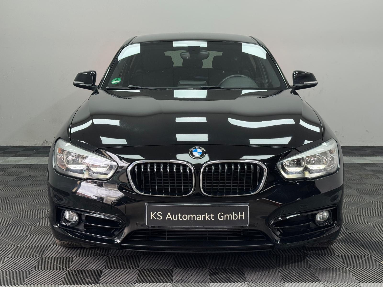 BMW 120 d xDrive Sport Line*Aut*Navi*PDC*Tempomat*