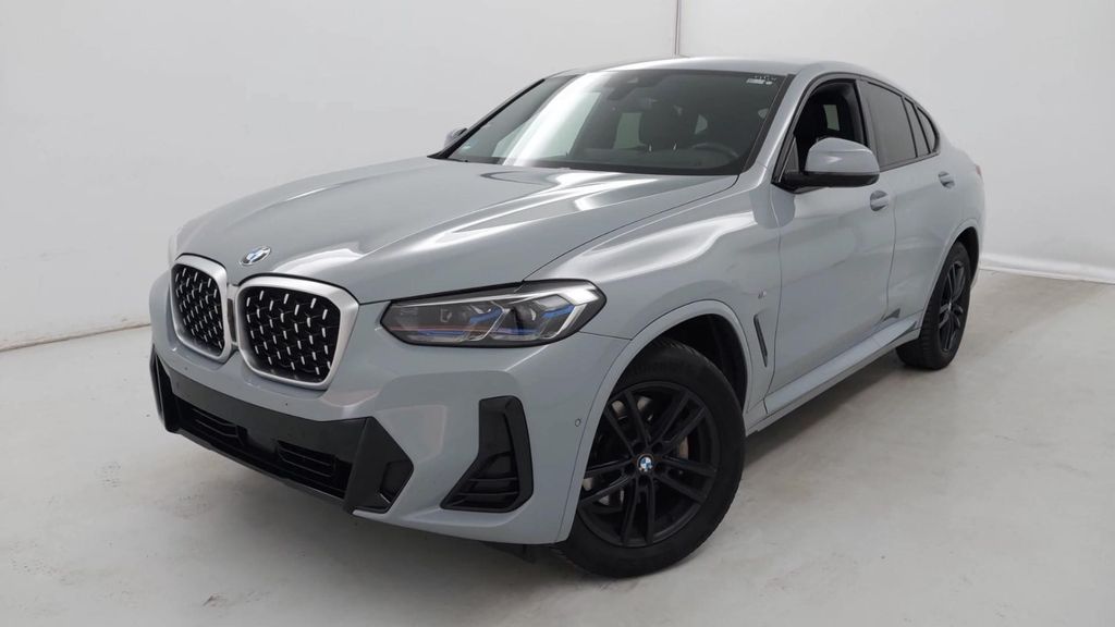 Image of BMW X4