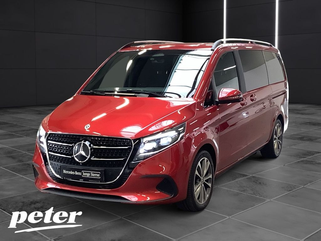 Mercedes-Benz V 220 d STYLE Lang Lenkradheizung*Tisch klappbar