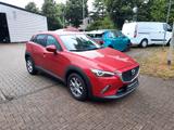 Mazda CX-3 Automatik Exclusive Ganzjahresreifen+Navi - Mazda CX-3 Gebrauchtwagen in Hamburg