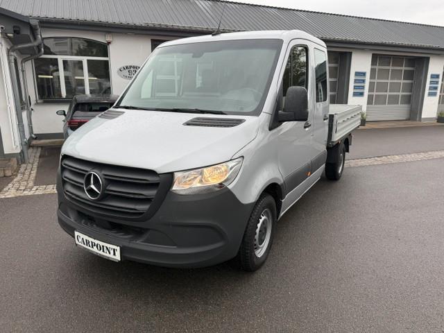 Mercedes-Benz Sprinter III Pritsche DoKa RWD/AWD 311/315/317/3