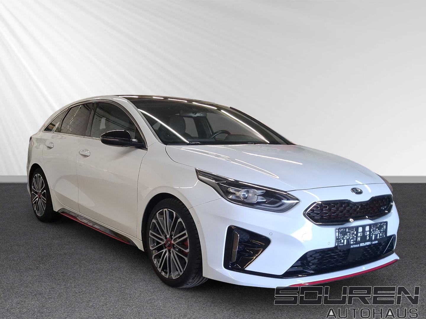 Kia ProCeed GT 1.6T DCT PANORAMA KOMFORT-PAKET NAVI 