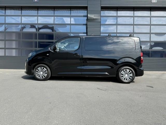 Peugeot Kasten Standard Doppelkabine 2.HD*SH*WR*AHK