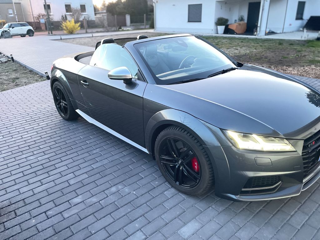 Audi TTS