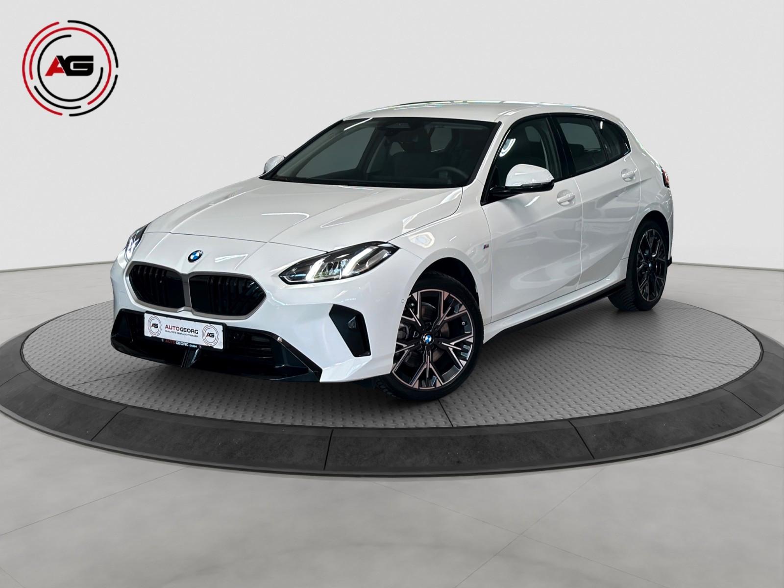 BMW 1 Series i M-SPORT LED CARPLAY TOTWINKEL SHZ KAMERA