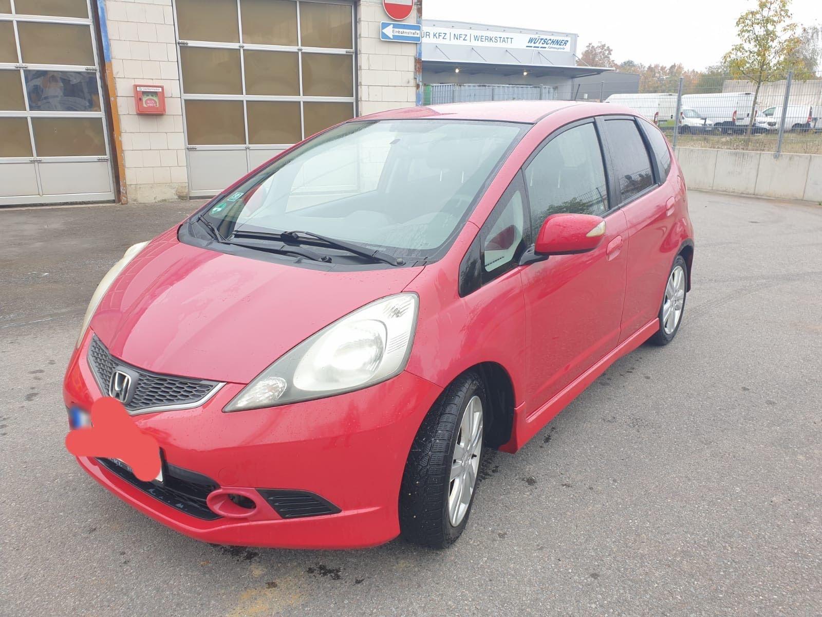 Honda Jazz