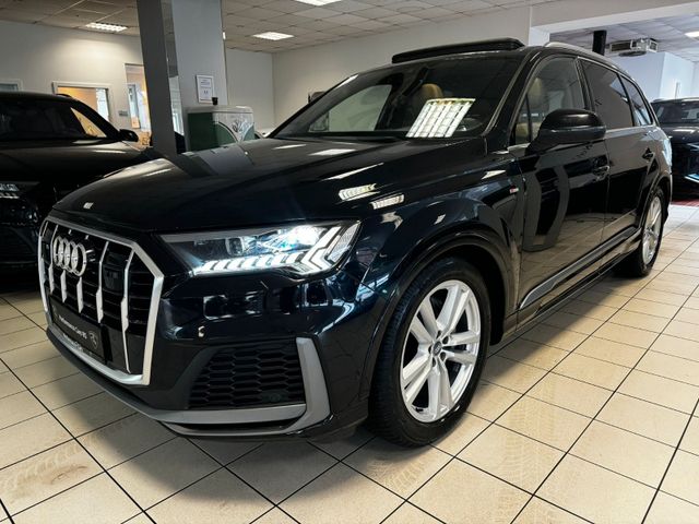 Audi Q7 50 TDI quattro S line Pano/STHZ/Luft/ACC