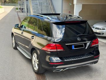 Mercedes GLE 350 - 5