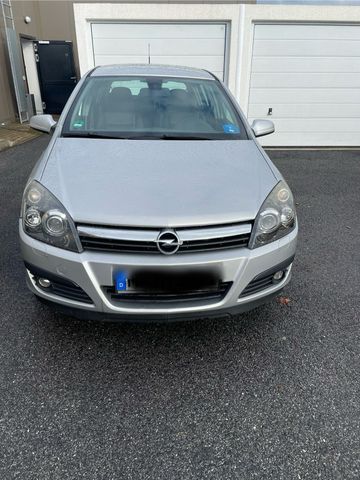 Opel Astra 160.000 km Vollauslastung