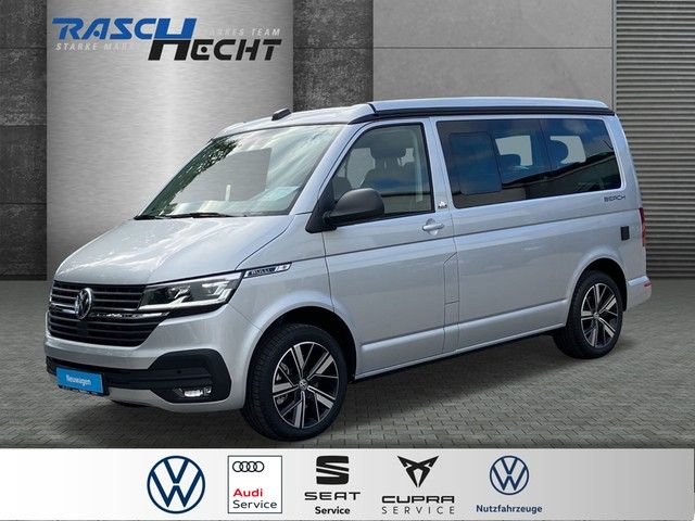 Volkswagen T6 California  T6.1 Beach 2.0 TDI DSG 4MOTION