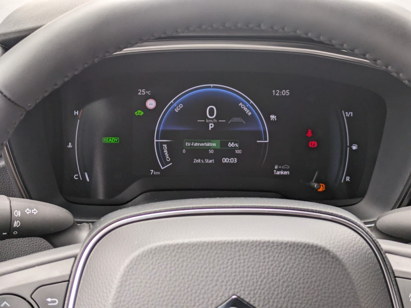 Suzuki Swace - Bild 11