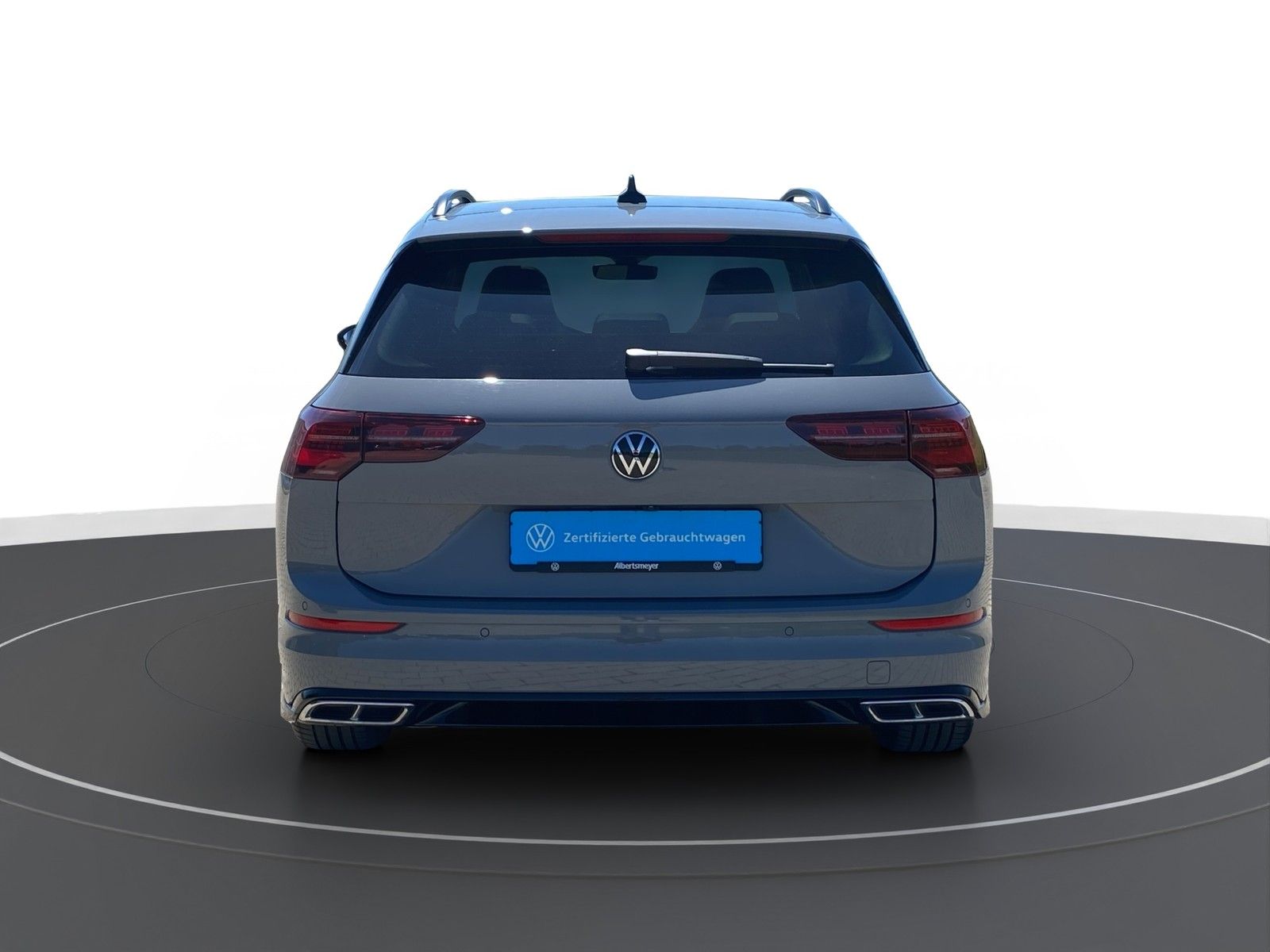 Volkswagen Golf VIII Variant 1.5 eTSI R-Line DSG PANORAMA foto 3