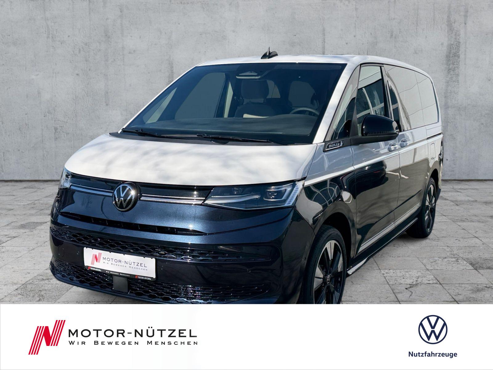 Volkswagen T7 Multivan LR TDI DSG DCPro DAB+ AHK AppCon LED