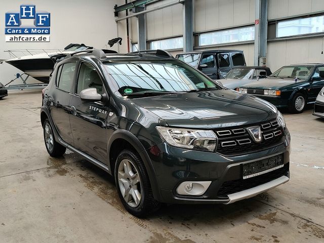 Dacia Sandero Stepway TCe 90 Prestige CLIMATR. R-KAM