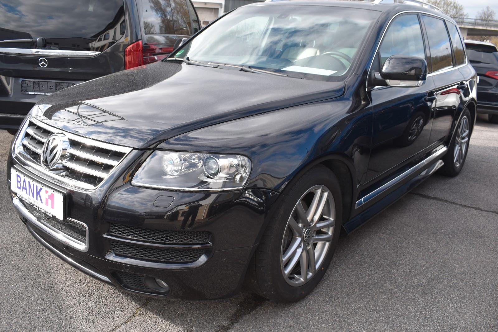 Volkswagen Touareg V6 TDI Exclusive Edition 088/999 *TOP*