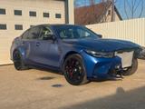BMW M3 Lim. xDrive COMPETITION.INDIVIDUAL.MOTOR OK! - BMW M3 Unfallwagen
