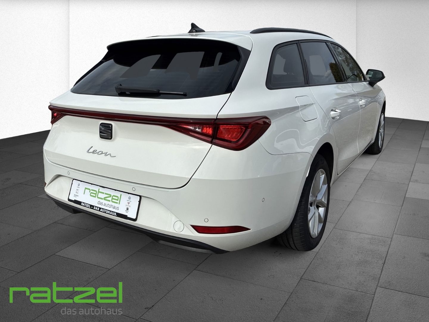 Fahrzeugabbildung SEAT Leon Sportstourer SP Style 2.0 TDI 7-Gang Tiptro